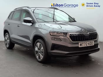 Used Skoda Karoq 2022 for sale - 79500260: Photo