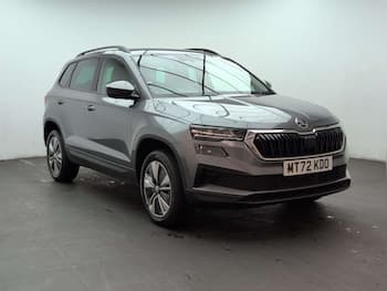Used Skoda Karoq 2022 for sale - 79500260: Photo
