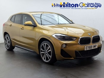 Used BMW X2 2018 for sale - 78225836: Photo