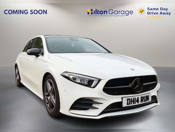 Used Mercedes-Benz A-Class 2019 for sale - 78598649: Photo