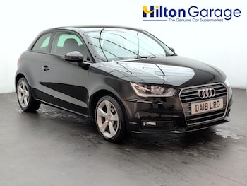 Used Audi A1 2018 for sale - 76422961: Photo