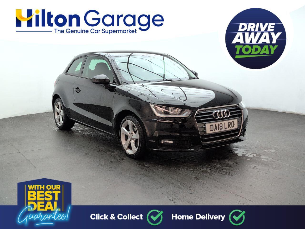 Used Audi A1 2018 for sale - 76422961: Photo 2