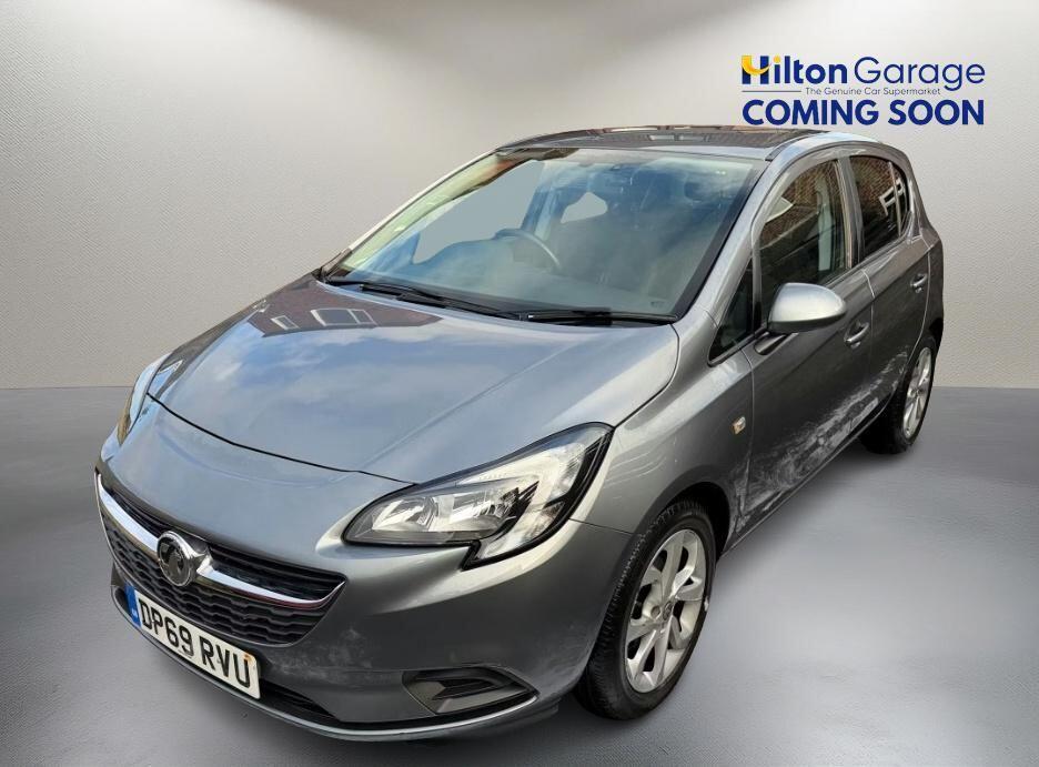 Used Vauxhall Corsa 2019 for sale - 77344227: Photo 1