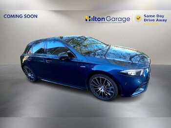 Used Mercedes-Benz A-Class 2022 for sale - 78343714: Photo