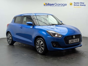 Used Suzuki Swift 2017 for sale - 78383567: Photo