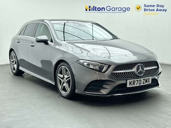 Used Mercedes-Benz A-Class 2020 for sale - 79432685: Photo