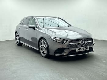 Used Mercedes-Benz A-Class 2020 for sale - 79432685: Photo