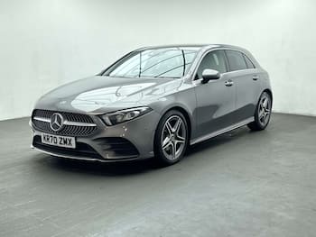 Used Mercedes-Benz A-Class 2020 for sale - 79432685: Photo