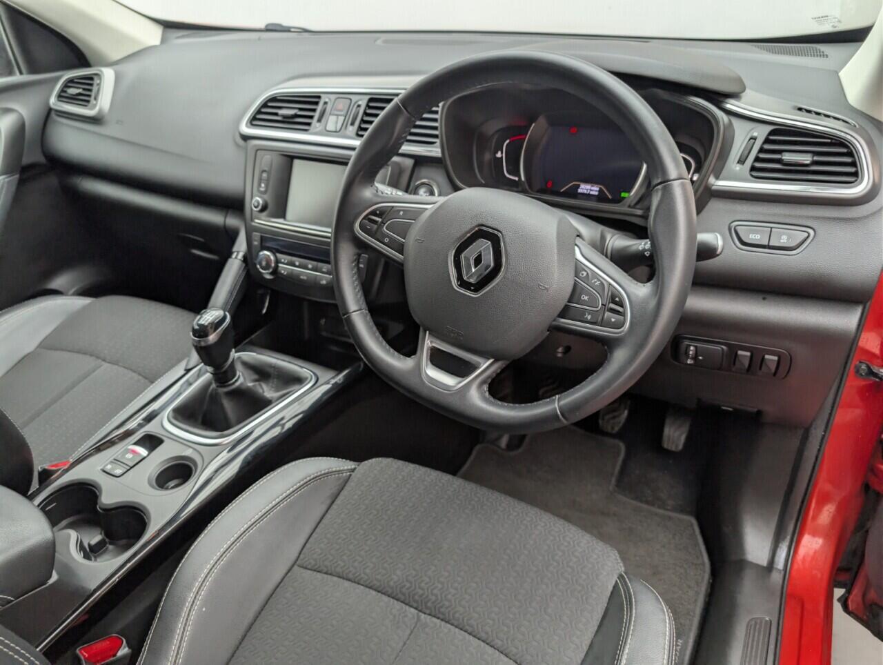 Used Renault Kadjar 2018 for sale - 76952956: Photo 11