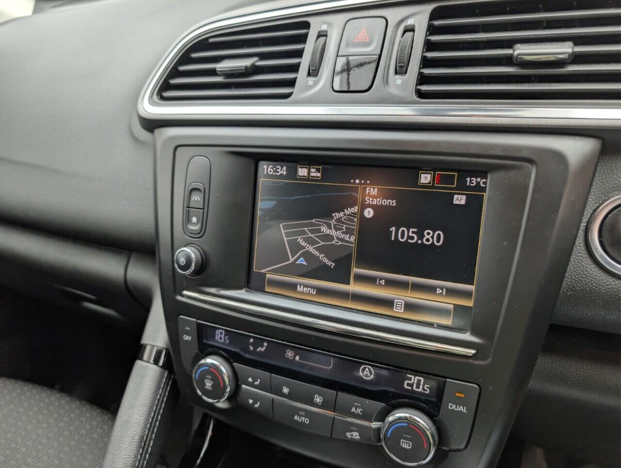 Used Renault Kadjar 2018 for sale - 76952956: Photo 14