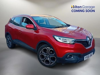 Renault Kadjar feature image