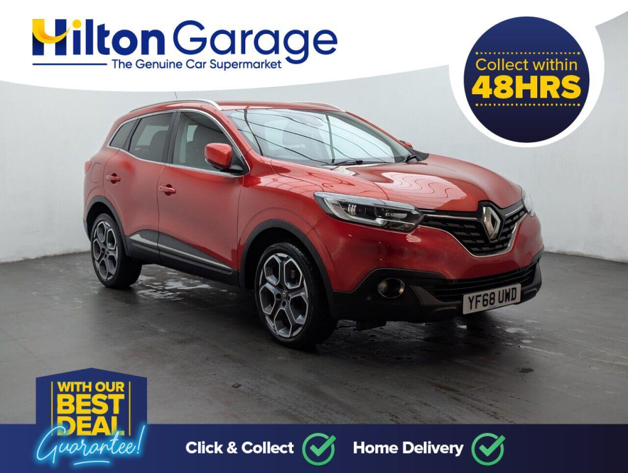 Used Renault Kadjar 2018 for sale - 76952956: Photo 2