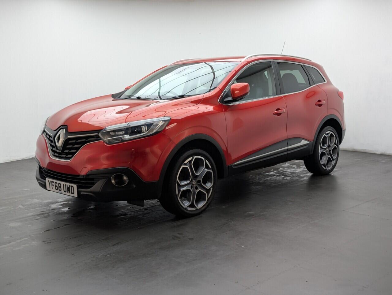 Used Renault Kadjar 2018 for sale - 76952956: Photo 4