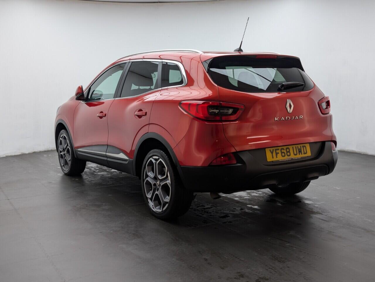 Used Renault Kadjar 2018 for sale - 76952956: Photo 6