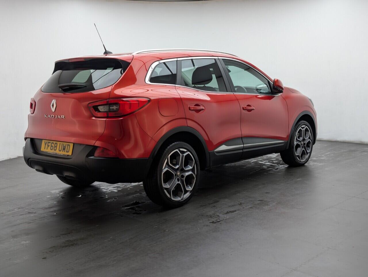 Used Renault Kadjar 2018 for sale - 76952956: Photo 8