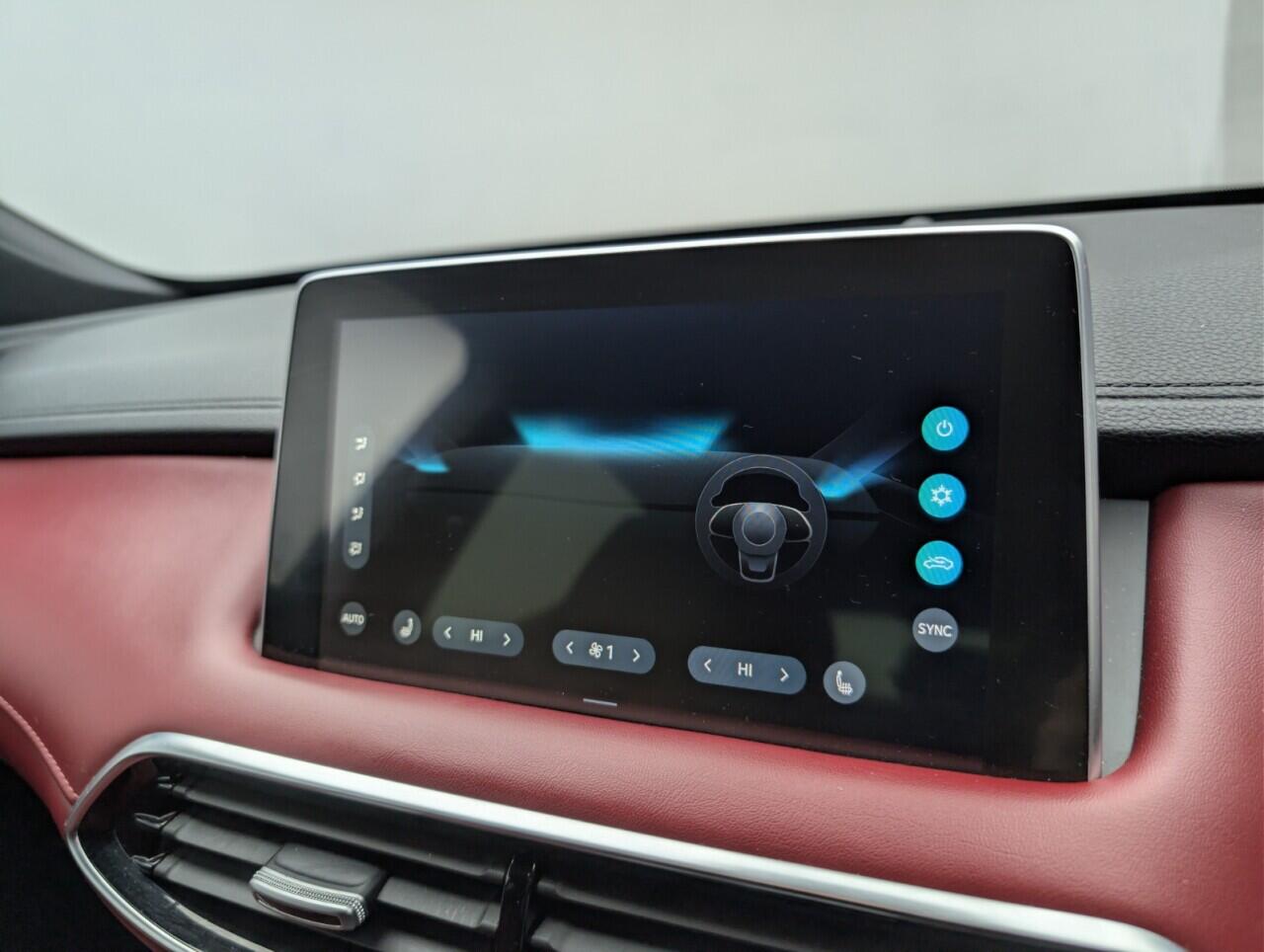 Used MG MG HS 2023 for sale - 77097775: Photo 16