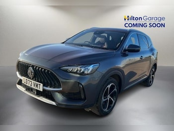 MG MG HS feature image