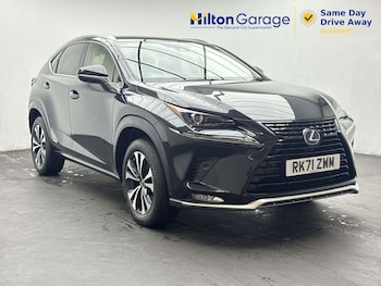 Used Lexus NX 2021 for sale - 79233100: Photo