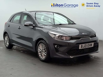 Used Kia Rio 2021 for sale - 79594916: Photo