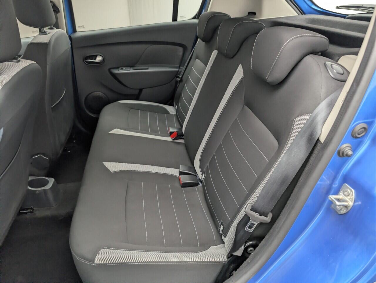 Used Dacia Sandero Stepway 2018 for sale - 76742925: Photo 26