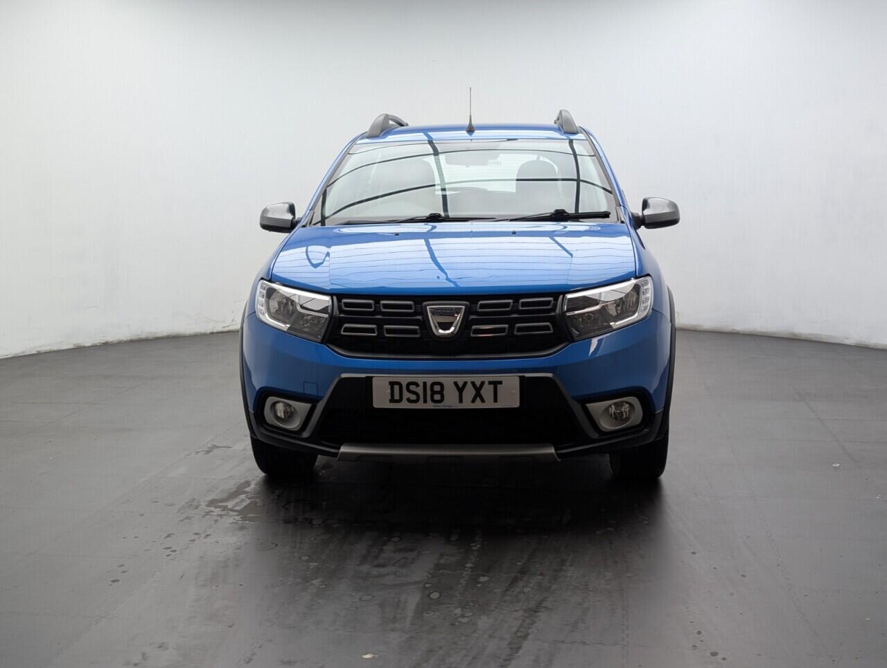 Used Dacia Sandero Stepway 2018 for sale - 76742925: Photo 3
