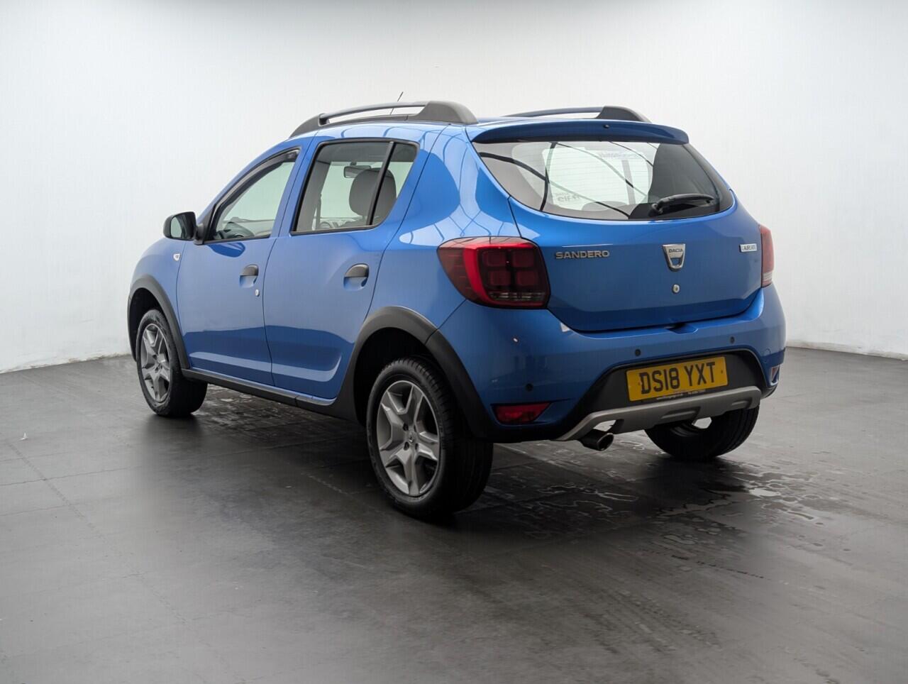 Used Dacia Sandero Stepway 2018 for sale - 76742925: Photo 6