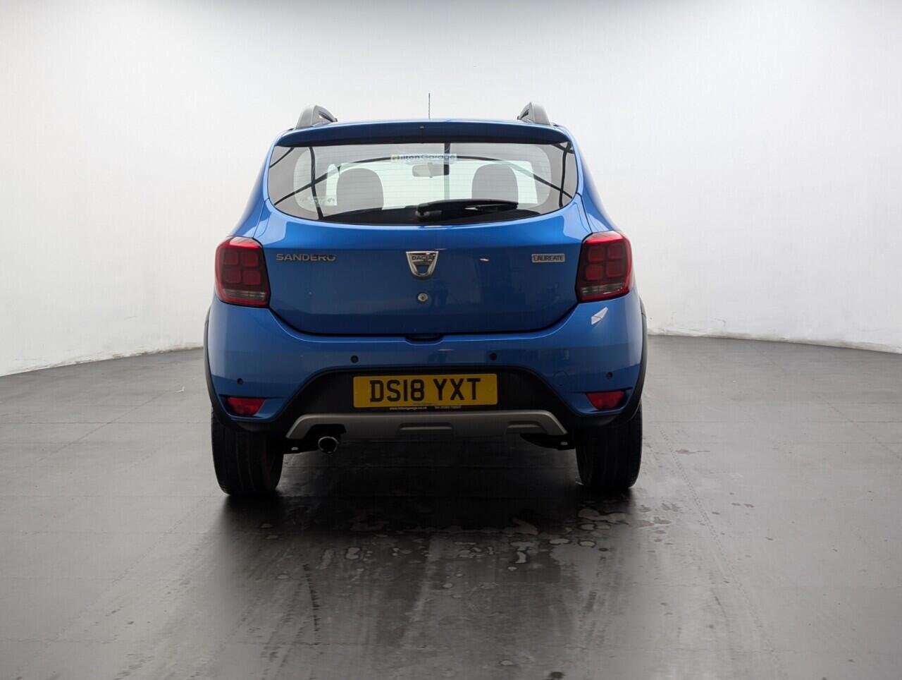 Used Dacia Sandero Stepway 2018 for sale - 76742925: Photo 7