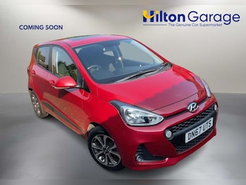 Hyundai i10 feature image