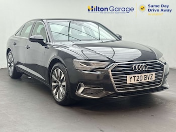 Used Audi A6 2020 for sale - 79407246: Photo