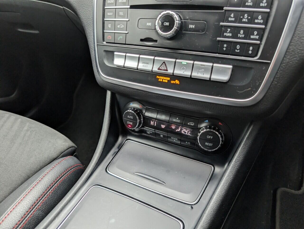 Used Mercedes-Benz CLA 2017 for sale - 77060487: Photo 14