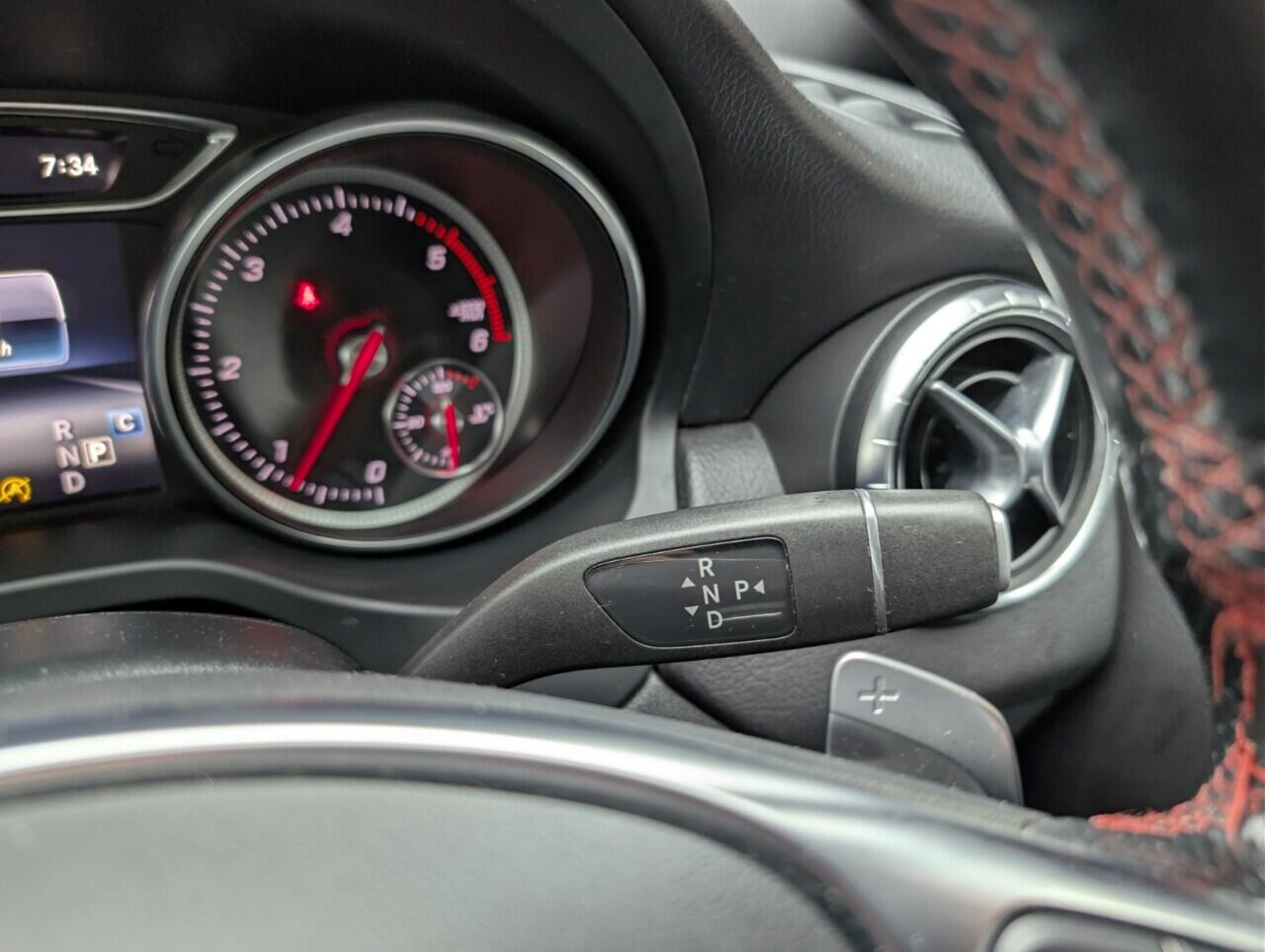 Used Mercedes-Benz CLA 2017 for sale - 77060487: Photo 15