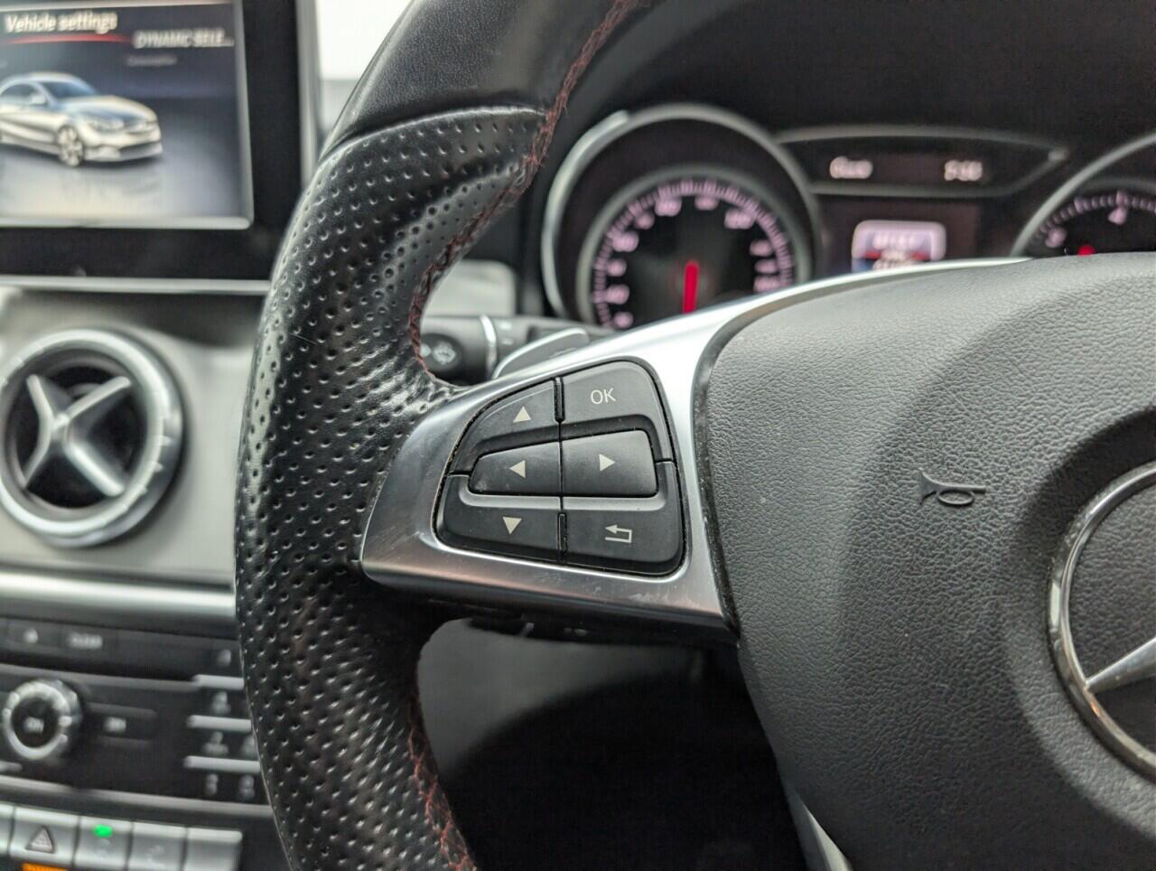 Used Mercedes-Benz CLA 2017 for sale - 77060487: Photo 17