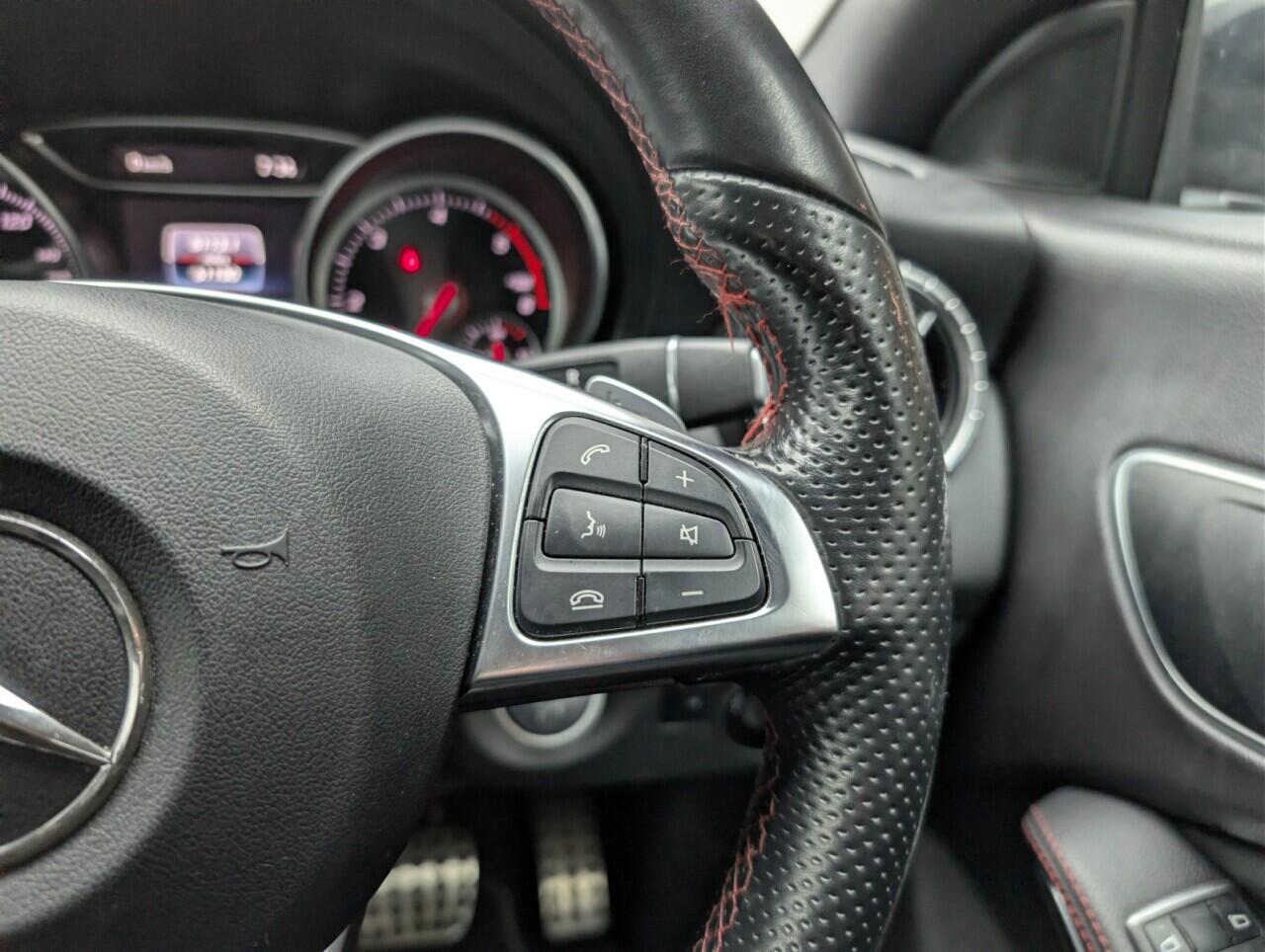 Used Mercedes-Benz CLA 2017 for sale - 77060487: Photo 18