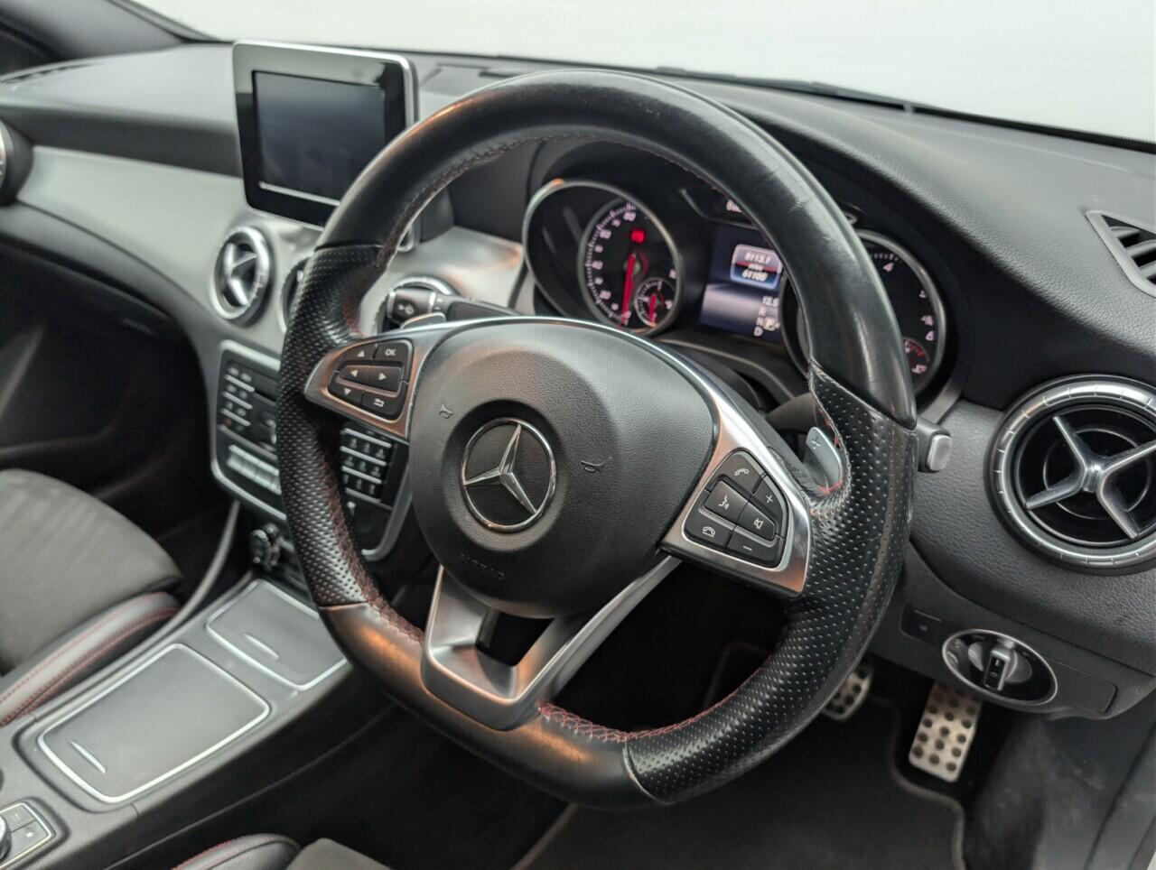 Used Mercedes-Benz CLA 2017 for sale - 77060487: Photo 21