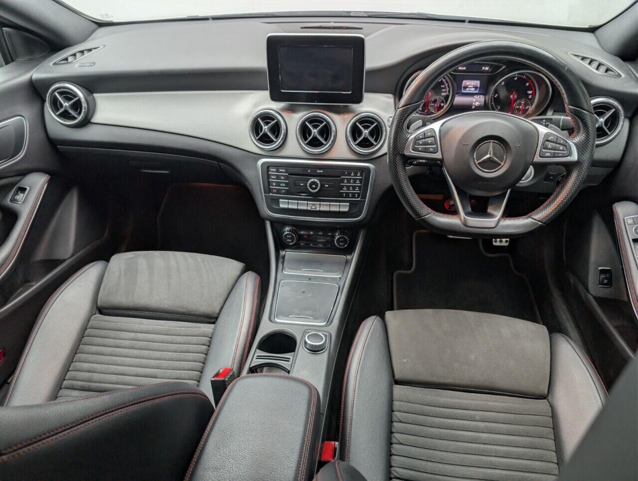 Used Mercedes-Benz CLA 2017 for sale - 77060487: Photo 22