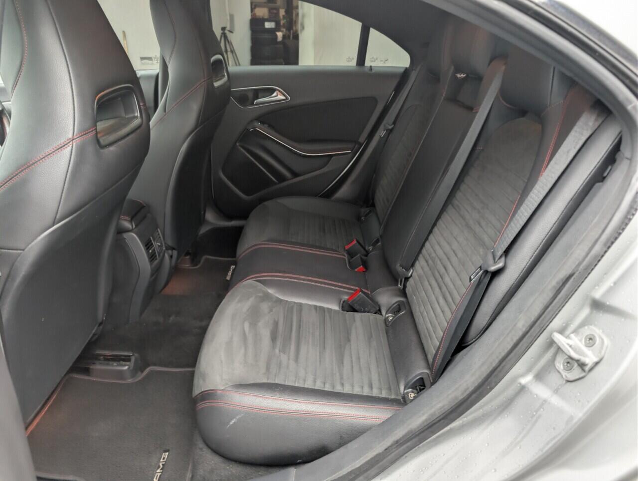 Used Mercedes-Benz CLA 2017 for sale - 77060487: Photo 26