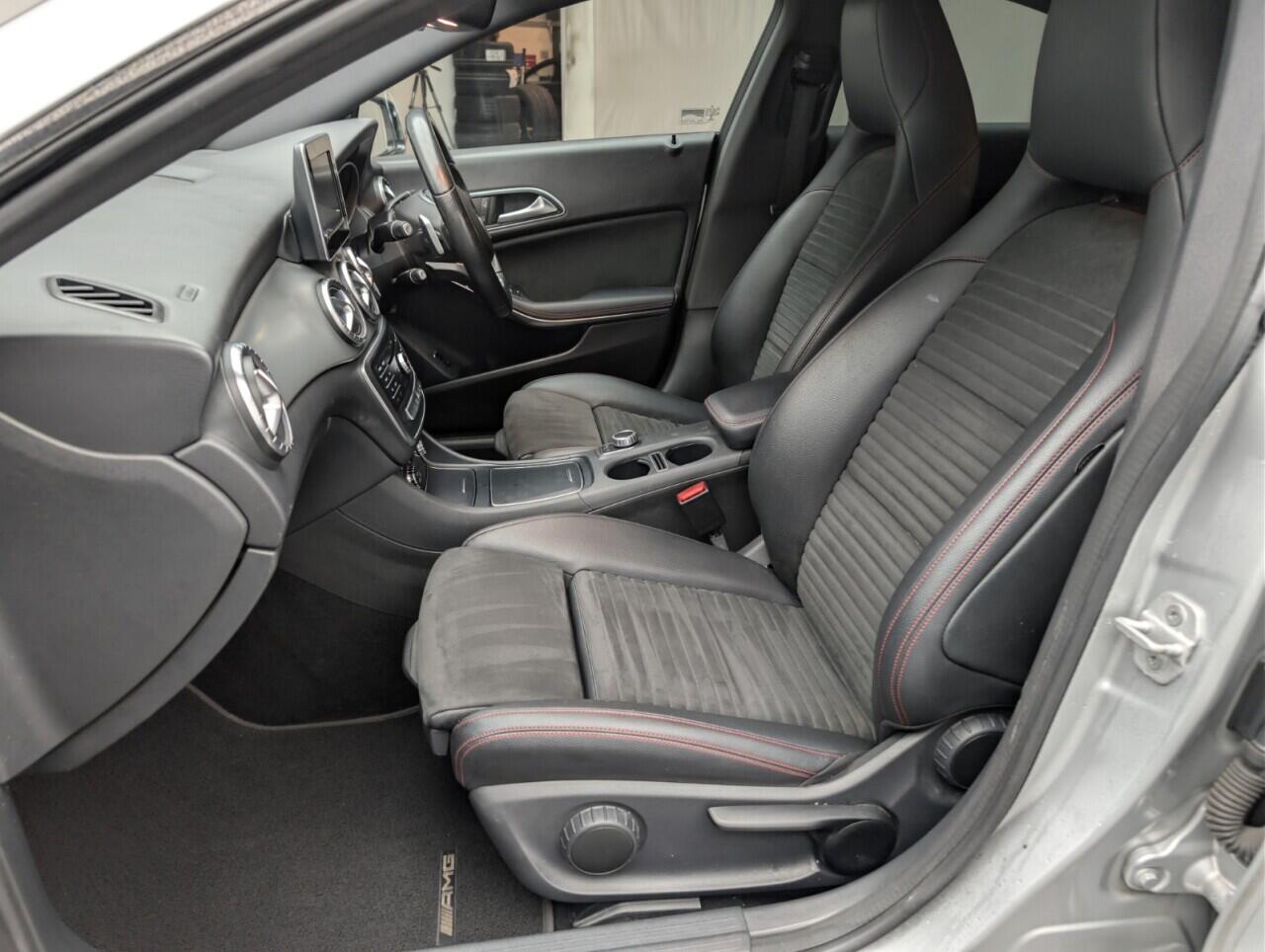 Used Mercedes-Benz CLA 2017 for sale - 77060487: Photo 27