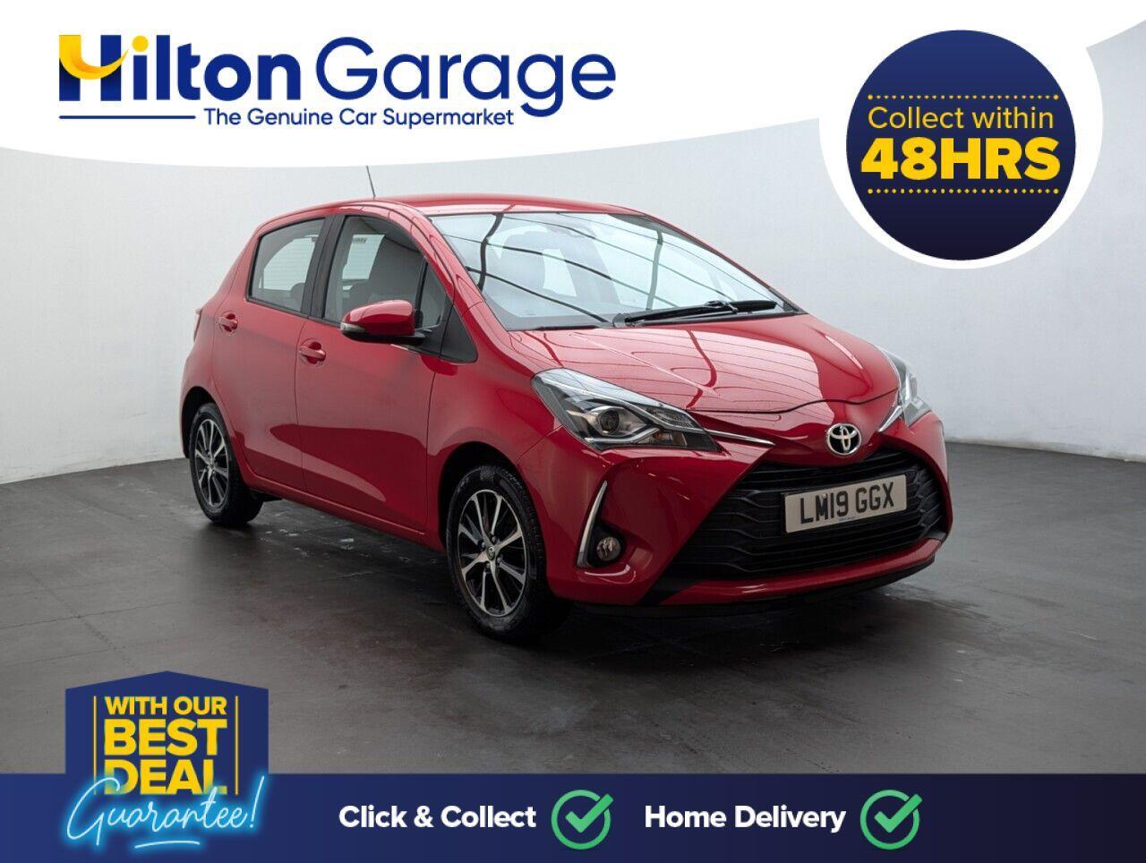 Used Toyota Yaris 2019 for sale - 76422569: Photo 2