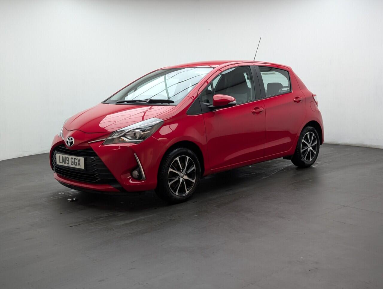 Used Toyota Yaris 2019 for sale - 76422569: Photo 4
