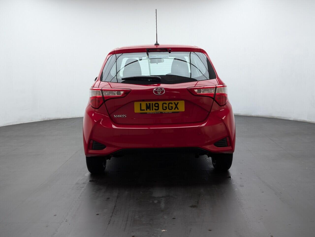 Used Toyota Yaris 2019 for sale - 76422569: Photo 7