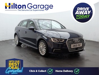 Used Audi A3 2018 for sale - 77410990: Photo