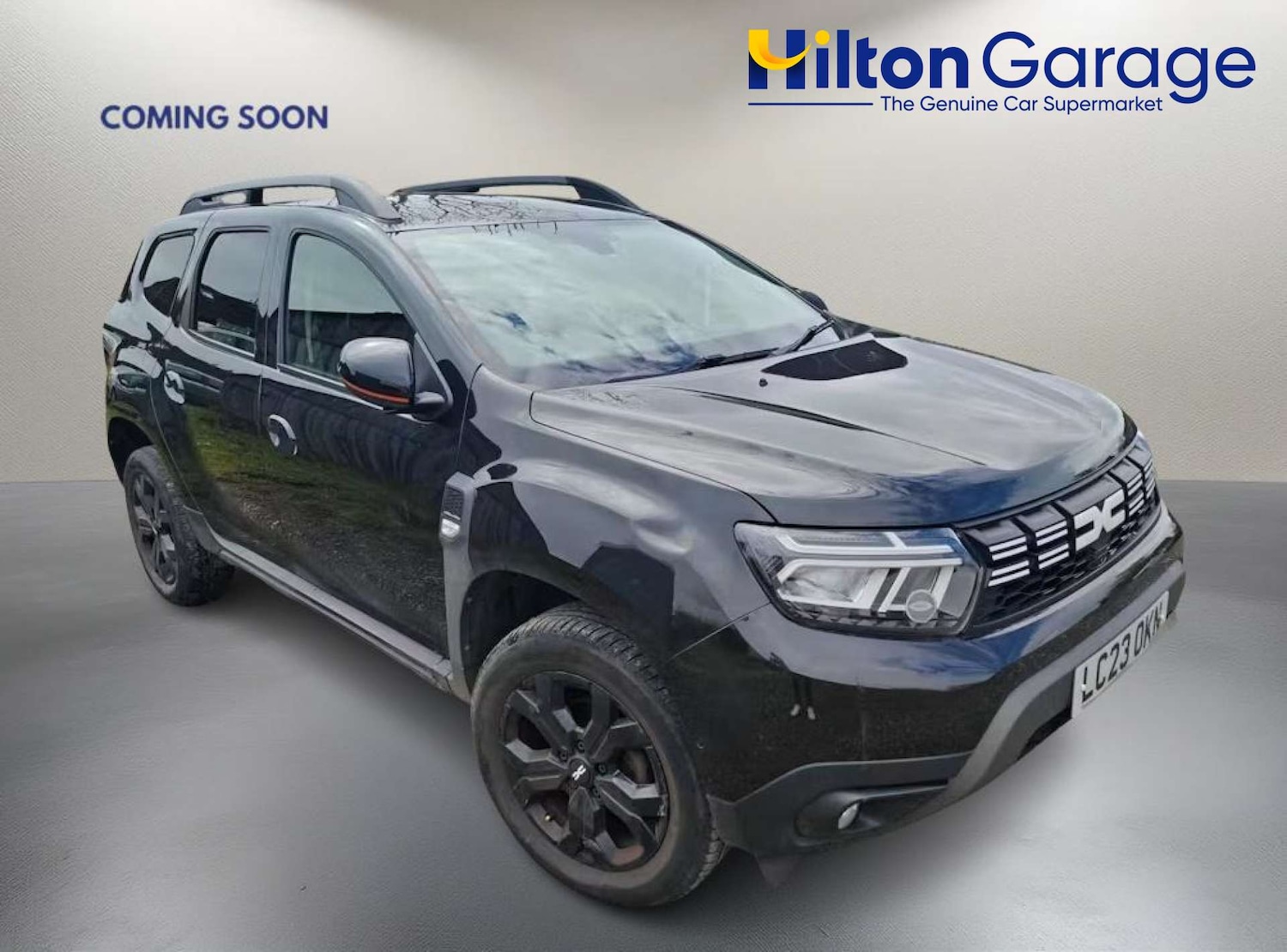 Used Dacia Duster 2023 for sale - 78083486: Photo 1