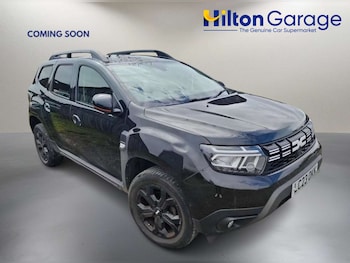 Dacia Duster feature image