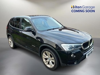 Used BMW X3 2016 for sale - 77351357: Photo