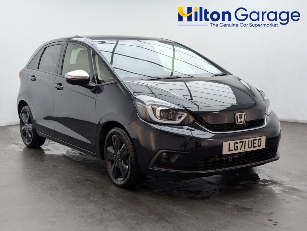 Used Honda Jazz 2021 for sale - 76424052: Photo 1