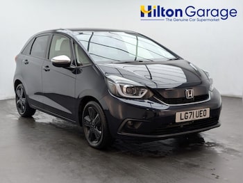 Used Honda Jazz 2021 for sale - 76424052: Photo