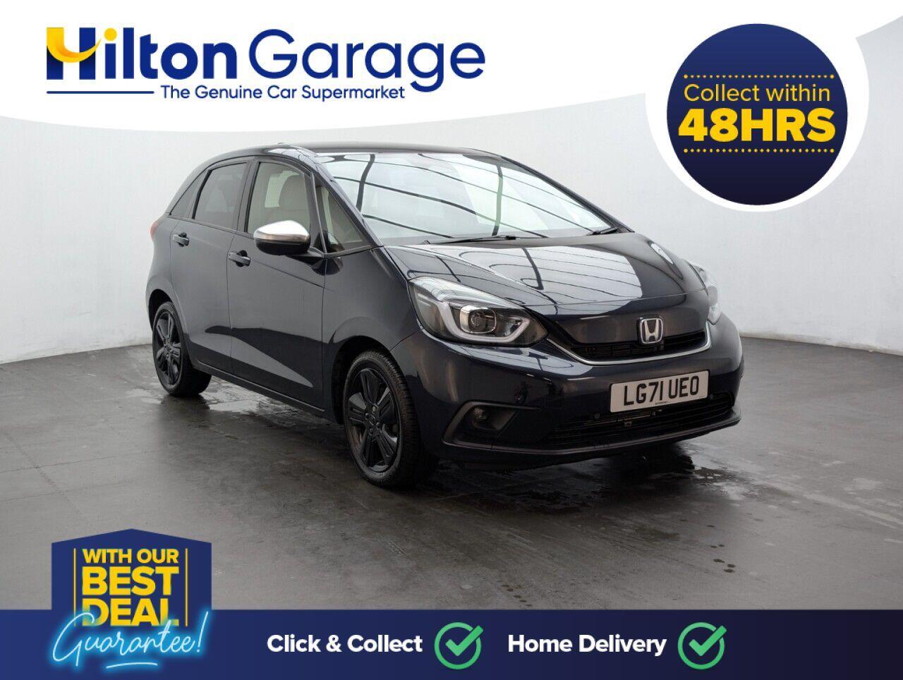 Used Honda Jazz 2021 for sale - 76424052: Photo 2