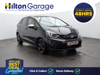 Used Honda Jazz 2021 for sale - 76424052: Photo