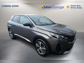Used Peugeot 3008 2021 for sale - 78330474: Photo