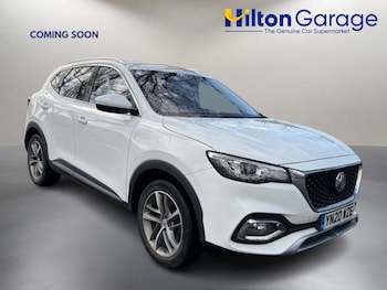 MG MG HS feature image